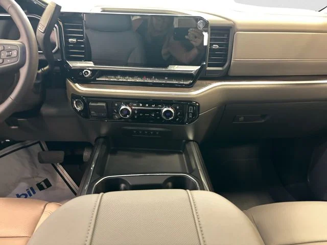New 2026 Silver GMC SLT image 12