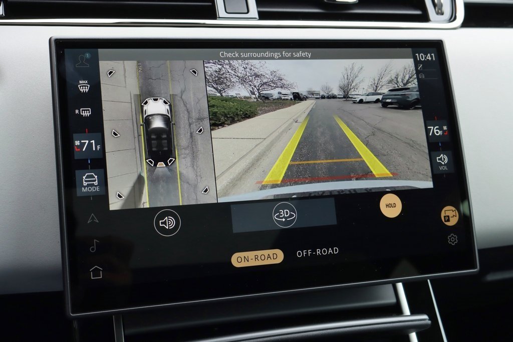 2026 LAND ROVER RANGE ROVER EVOQUE - Image 23