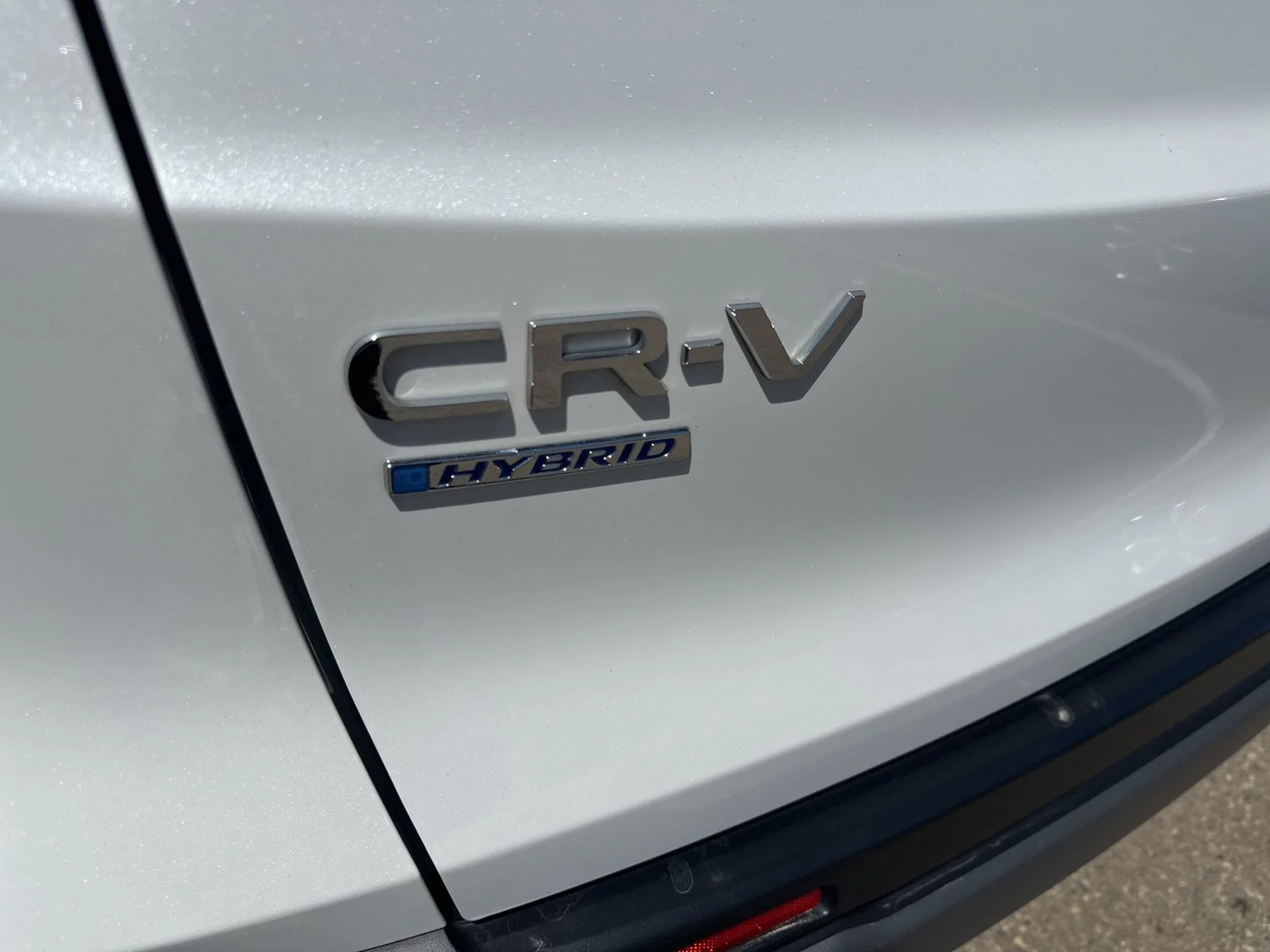 Used 2023 White Honda Sport image 6