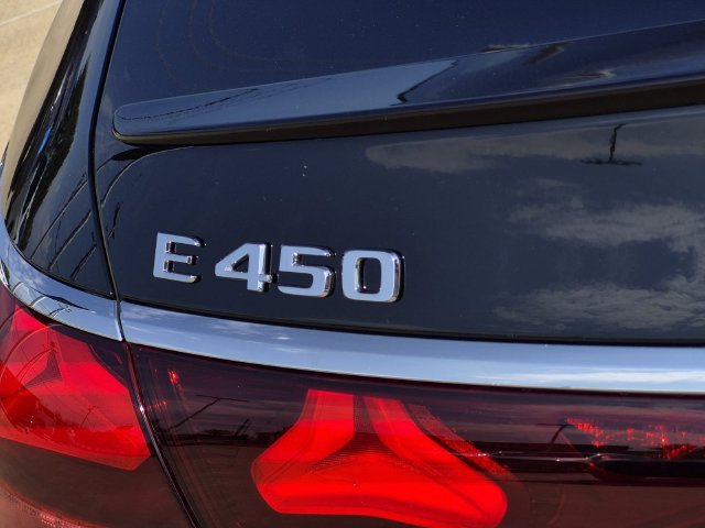 New 2027 Black Mercedes-Benz E 450 image 46