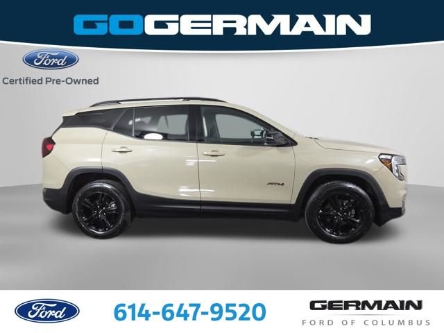 Certified Used 2022 Beige GMC AT4 image 5
