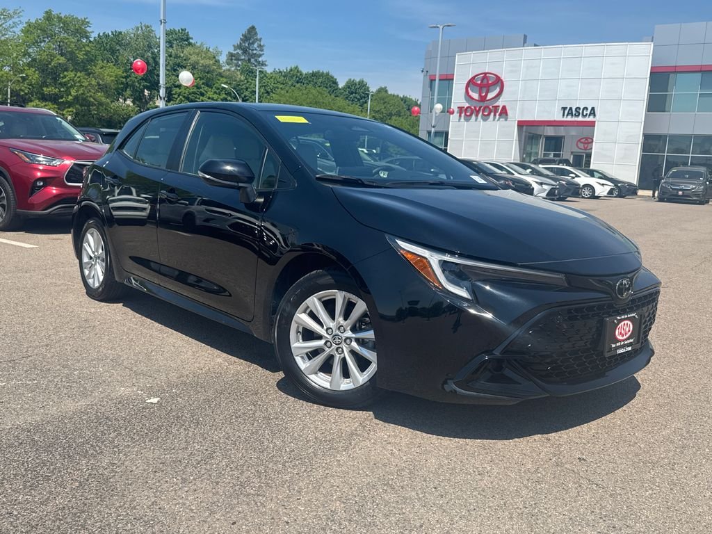 2025 Toyota Corolla SE CVT's photo