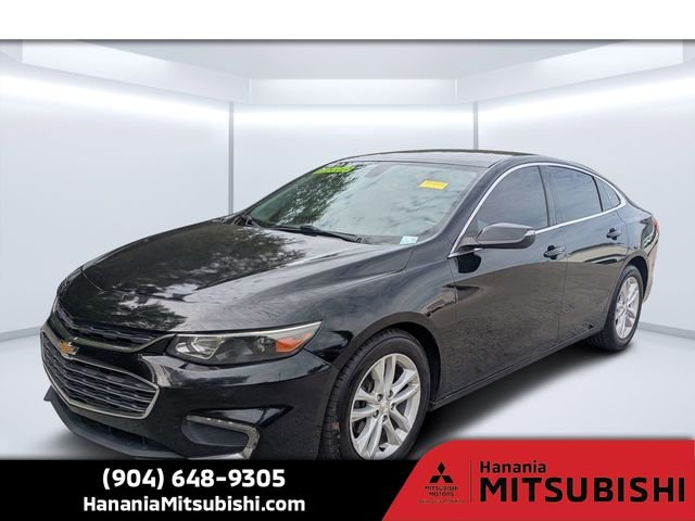 Used 2017 Black Chevrolet LT image 7