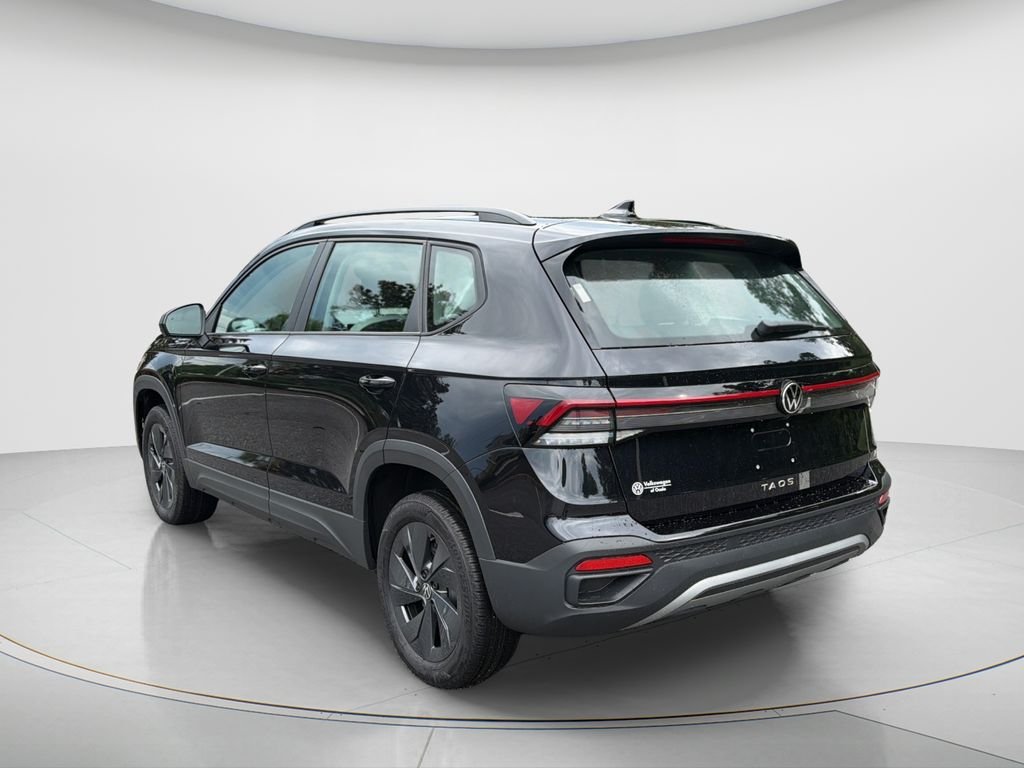 New 2026 Deep Black Pearl Volkswagen 1.5T S image 7