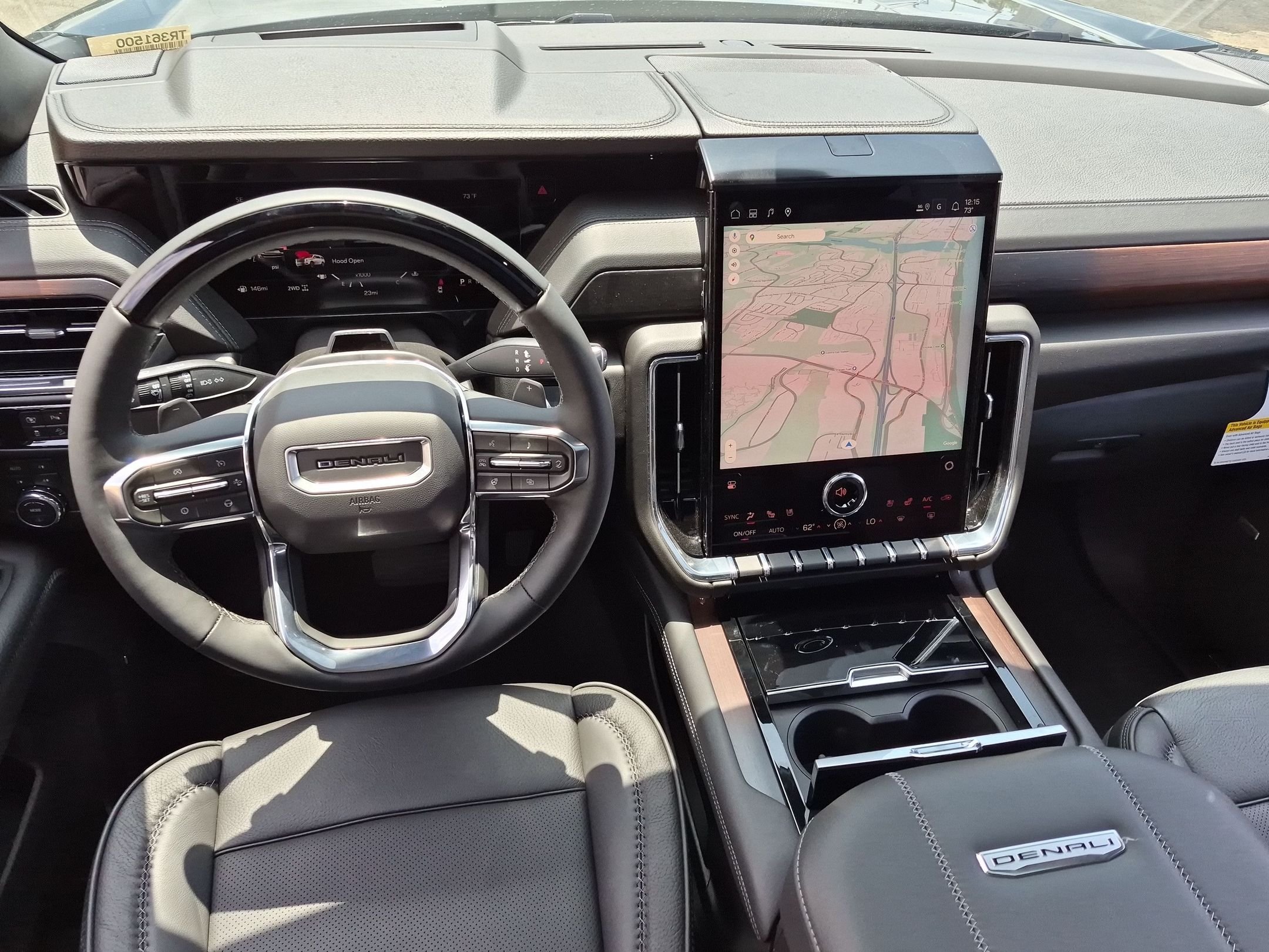 2026 GMC Yukon XL Denali - Photo 28
