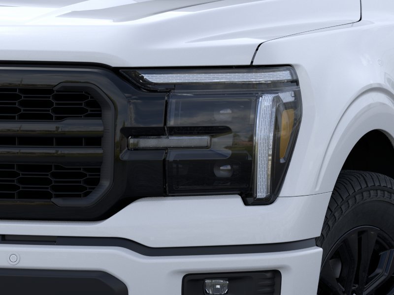 New 2026 Oxford White Ford Lariat® image 18