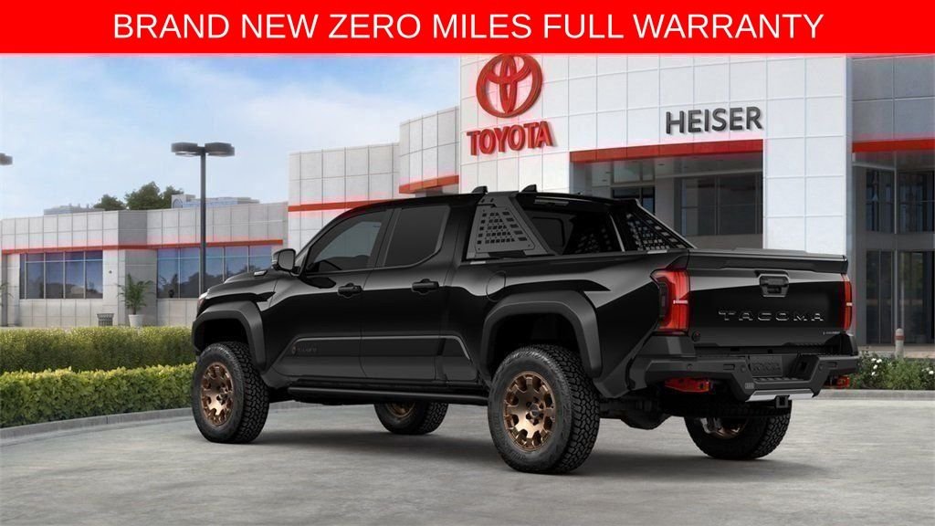 2025 Toyota Tacoma Trailhunter - Photo 50