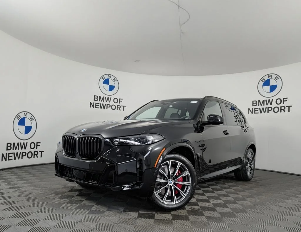 2026 BMW X5