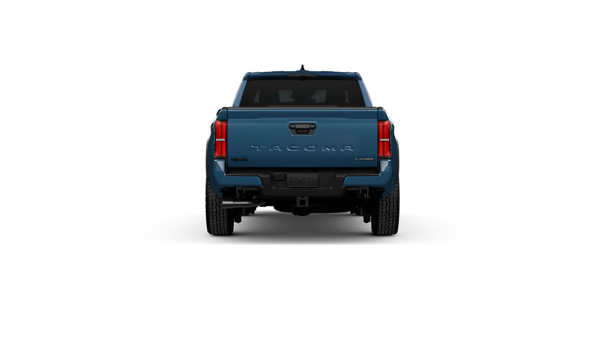 New 2026 Heritage Blue Toyota TRD Off-Road i-FORCE MAX image 8