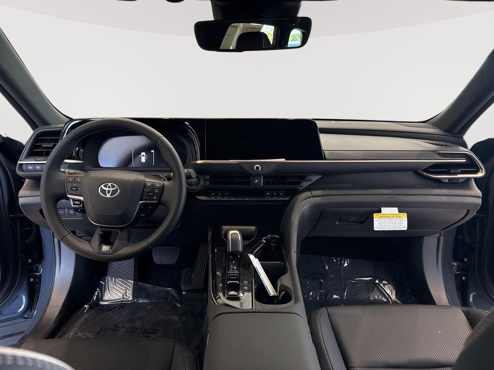 Used 2026 Storm Cloud Toyota XLE image 22