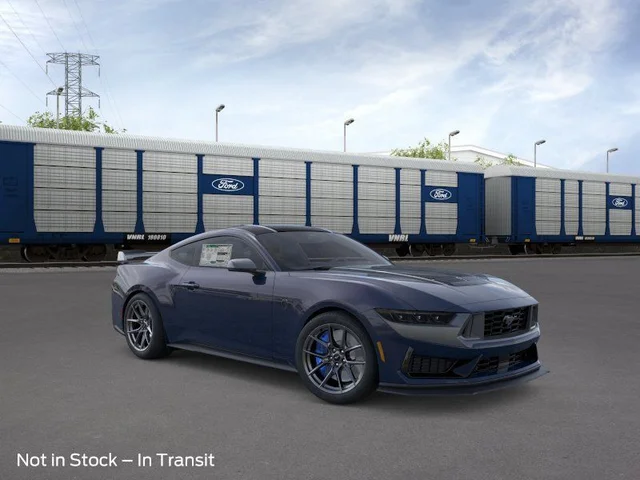 2026 Ford Mustang Dark Horse