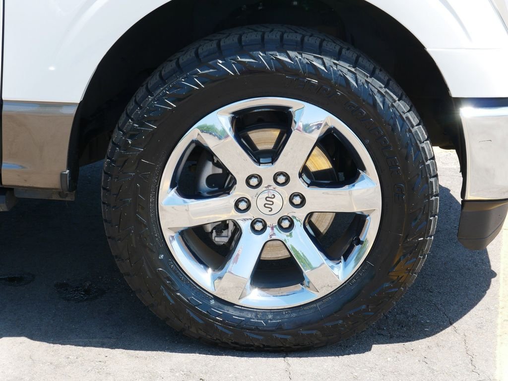 Certified Used 2023 White Ford King Ranch image 7