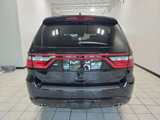 New 2026 DB Black Clearcoat Dodge GT PLUS image 6