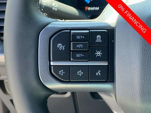 New 2026 Oxford White Ford XLT image 18