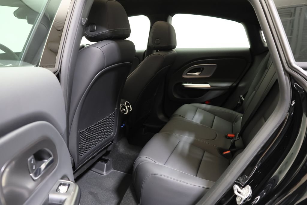 New 2027 Night Black Mercedes-Benz CLA 220 image 39