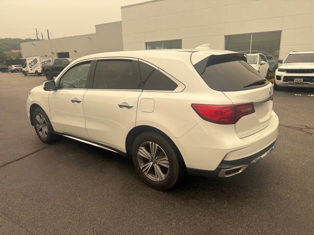 Used 2020  Acura 3.5L image 4