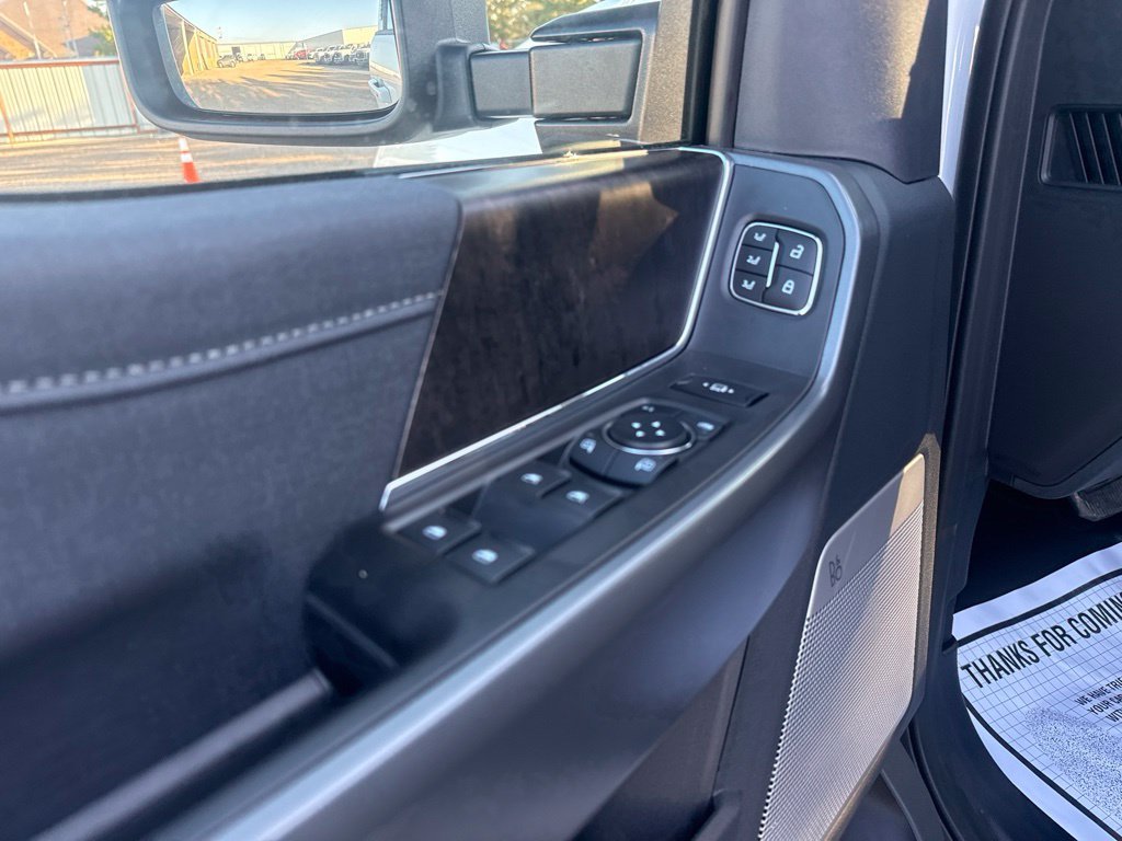 New 2027 White Ford Lariat image 13