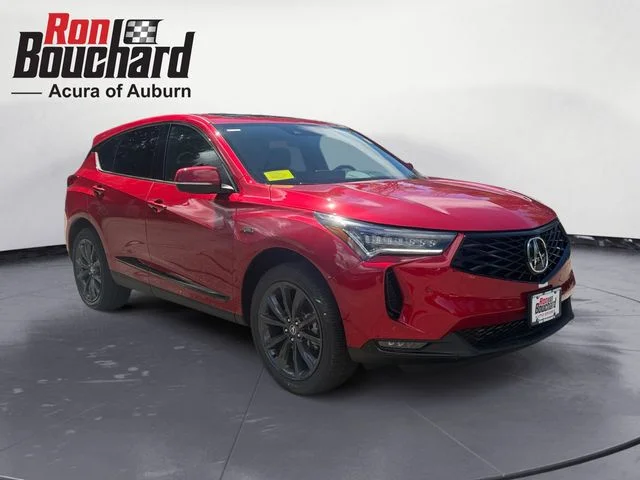 2026 Acura RDX A-Spec Package