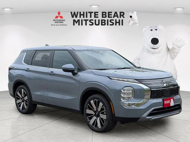 2026 Mitsubishi Outlander SE S-AWC's photo