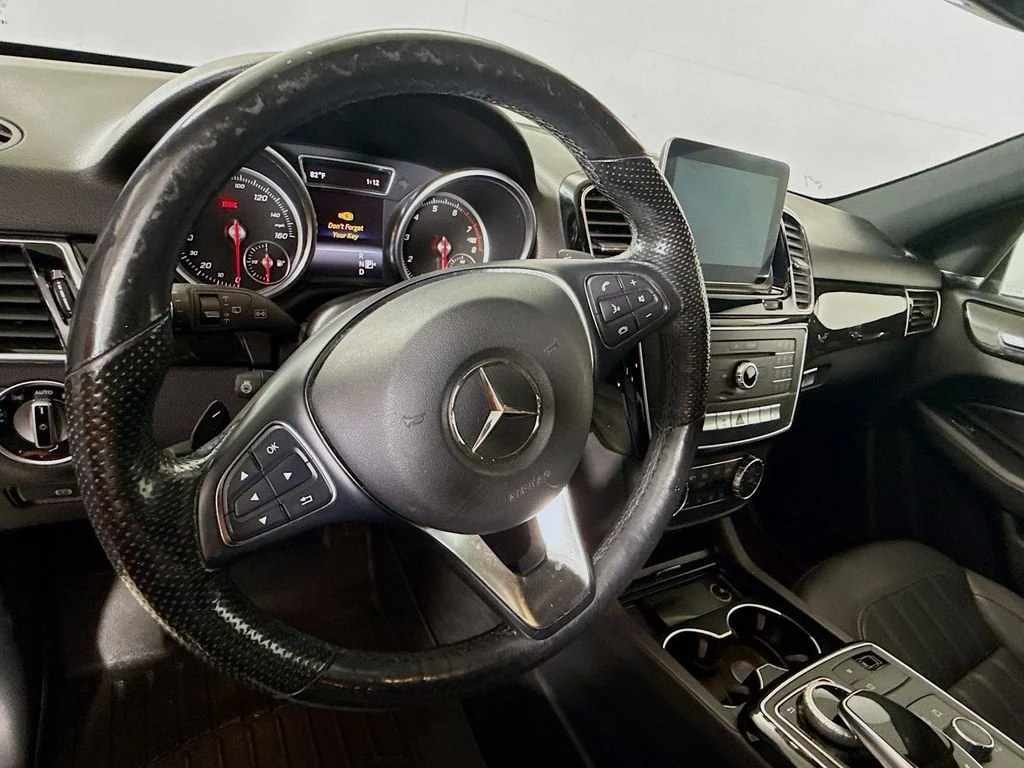 Used 2016 Steel Gray Metallic Mercedes-Benz GLE350 4MATIC® image 12