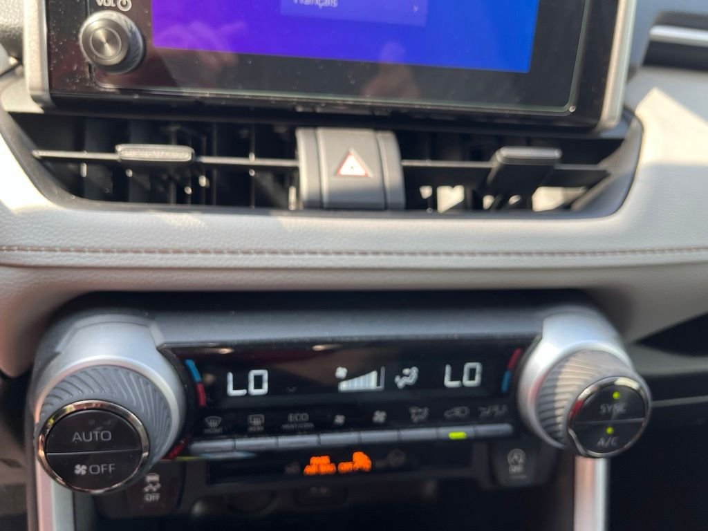 Used 2025 Gray Toyota XLE image 23