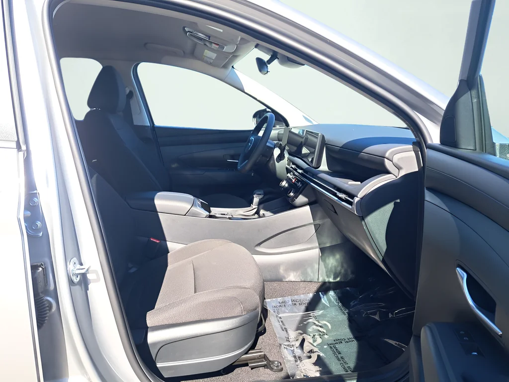 New 2026 Silver Hyundai SEL image 22