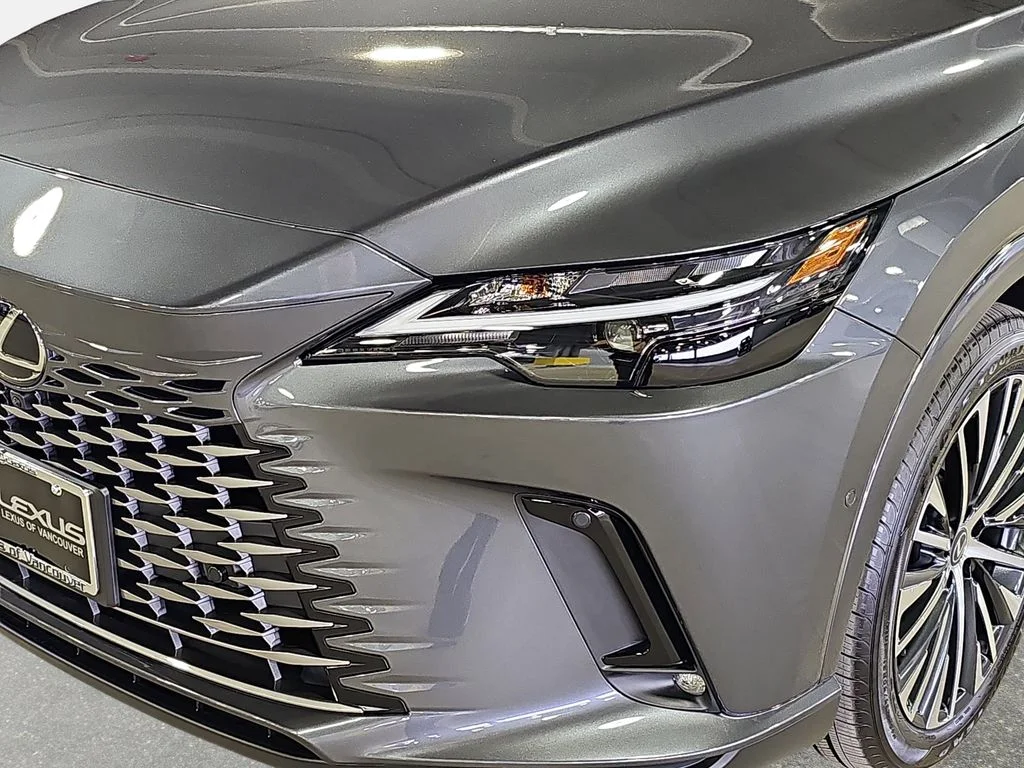 New 2026 Cloudburst Gray Lexus 350h Premium+ image 30