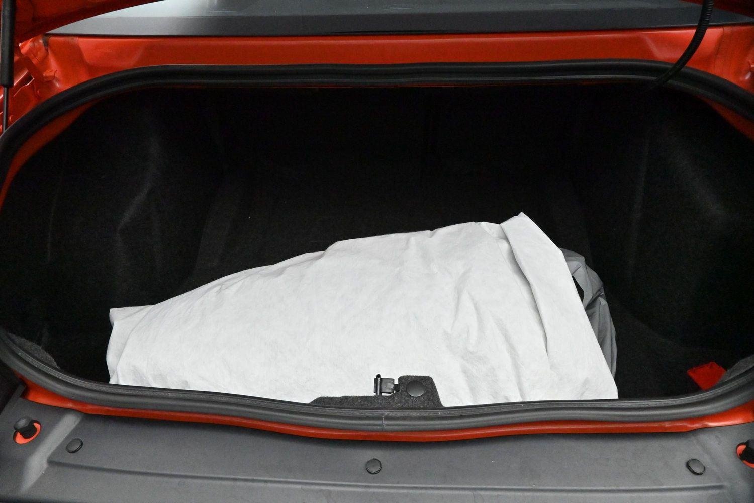 Used 2022 Go Mango Dodge R/T Scat Pack image 9