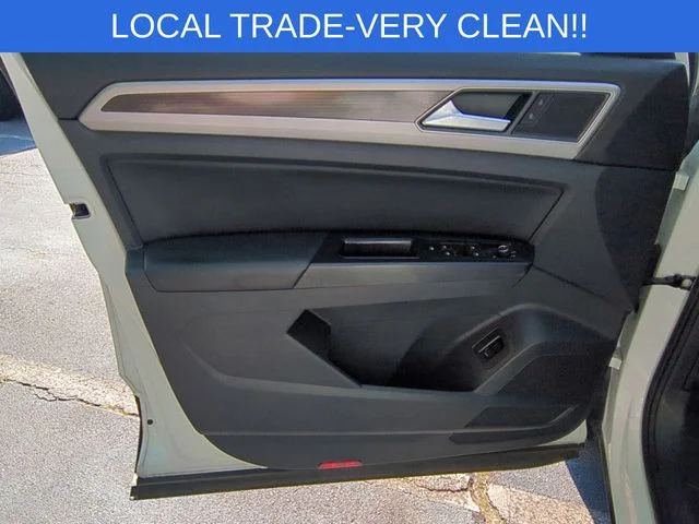 Used 2019  Volkswagen 3.6L V6 SE image 12