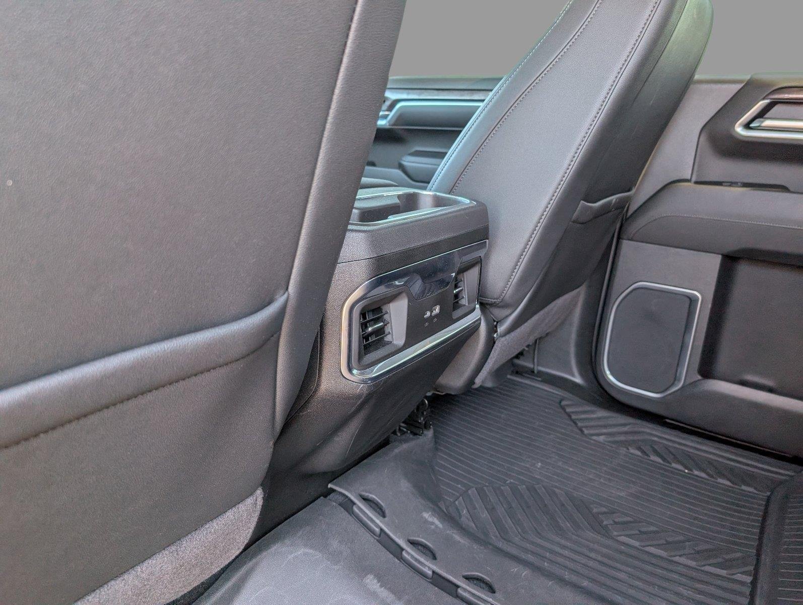 Used 2024 Dark Ash Metallic Chevrolet LTZ image 33