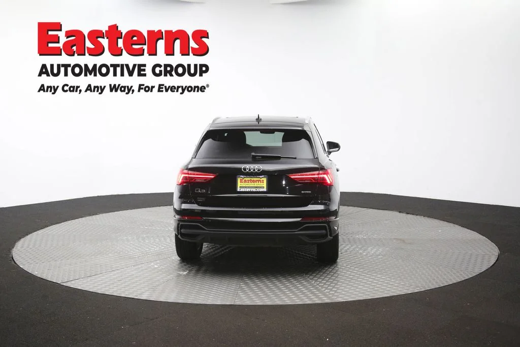 Used 2025 Black Audi Premium image 40