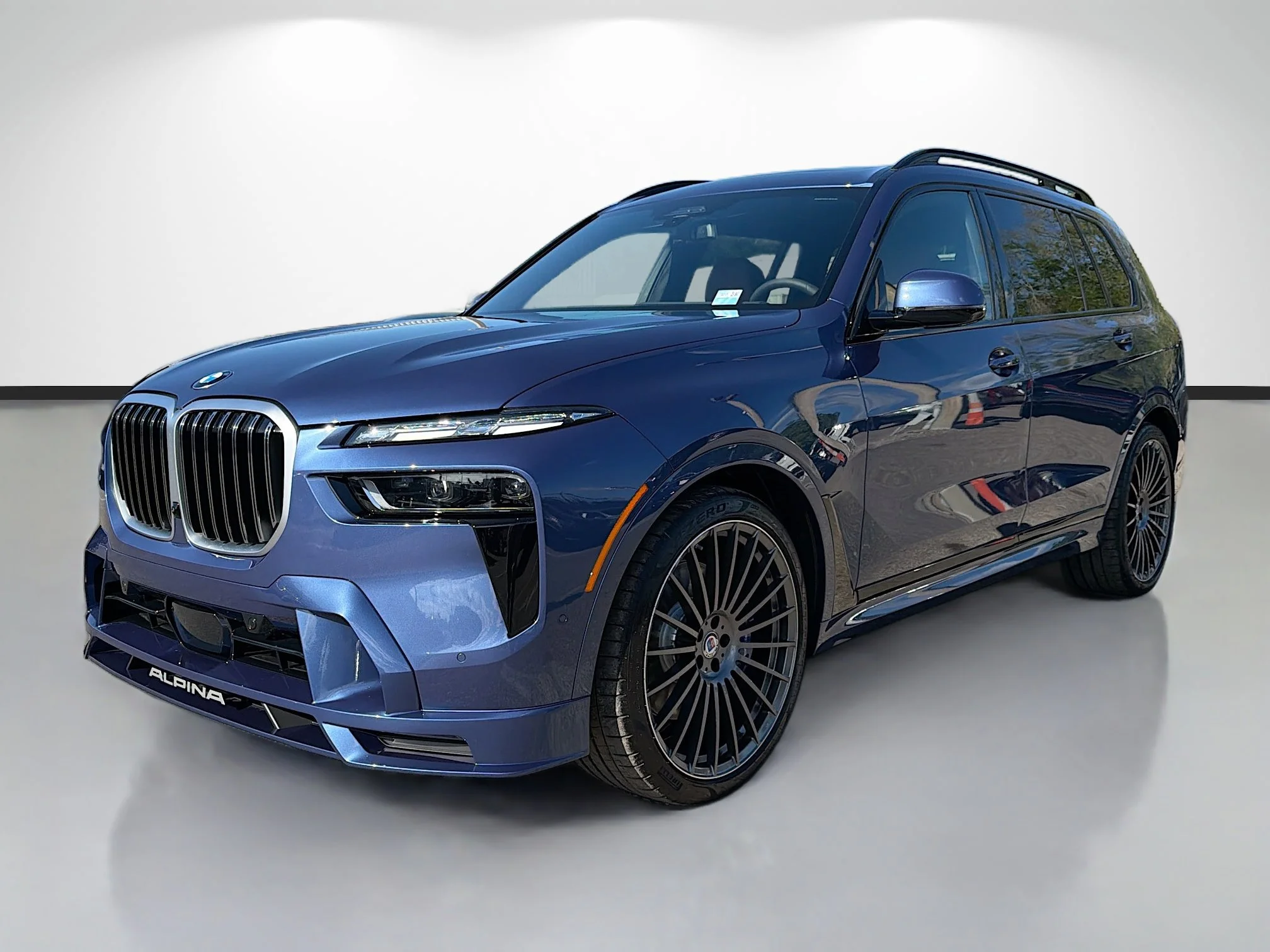 New 2026 ALPINA Blue Metallic BMW ALPINA XB7 image 7