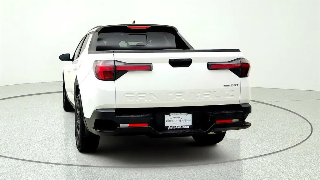 Used 2022 Ice White Hyundai SEL Premium AWD image 7