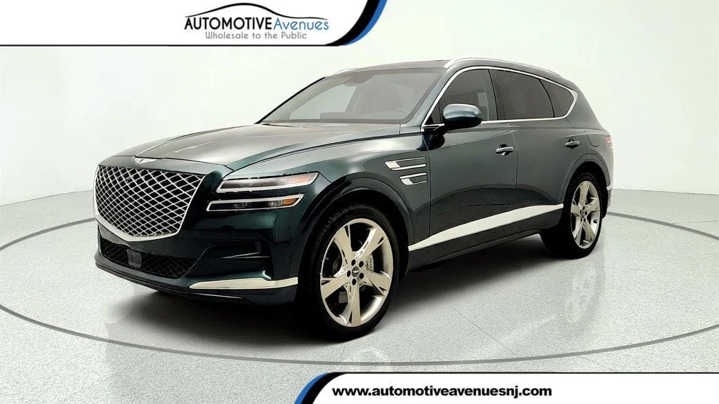 2024 GENESIS GV80