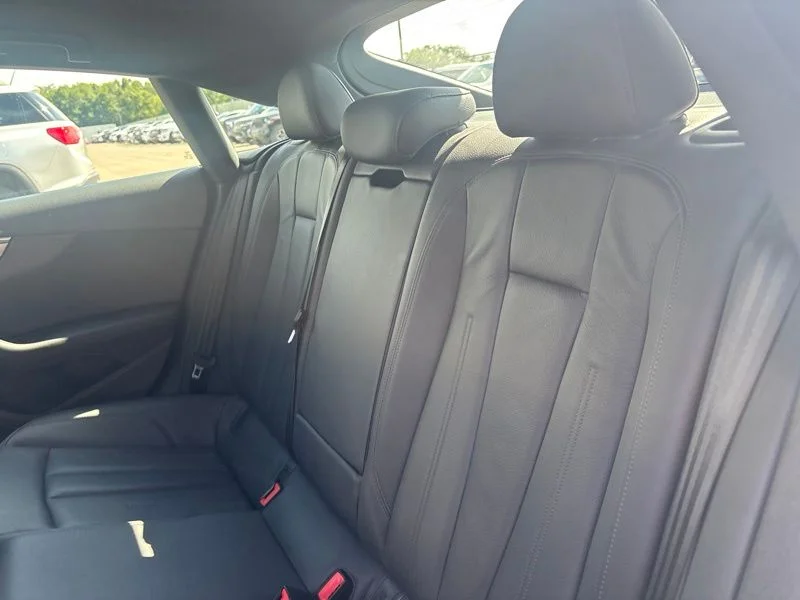 Used 2018 Black Audi 2.0T Premium Plus image 16