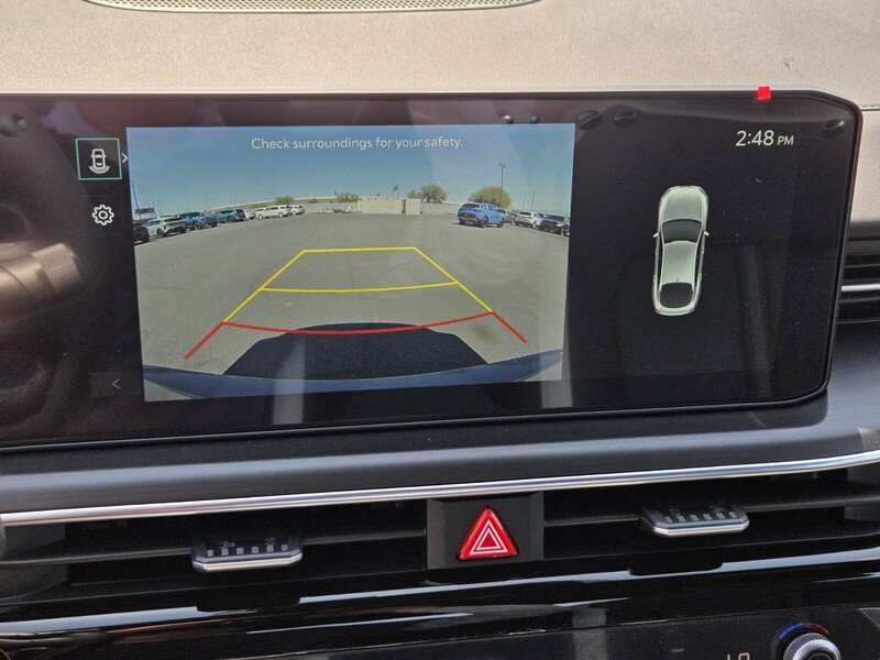 New 2026 Wolf Gray Kia GT-Line FWD image 12