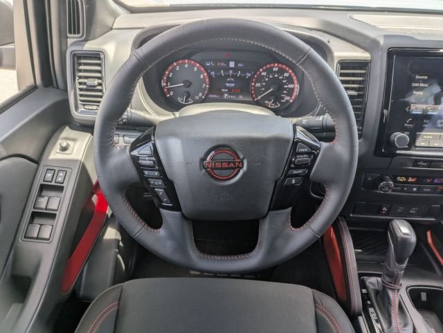 Used 2024 Gray Nissan PRO-X image 30