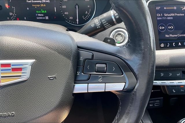 Used 2023 Gray Cadillac Luxury image 17