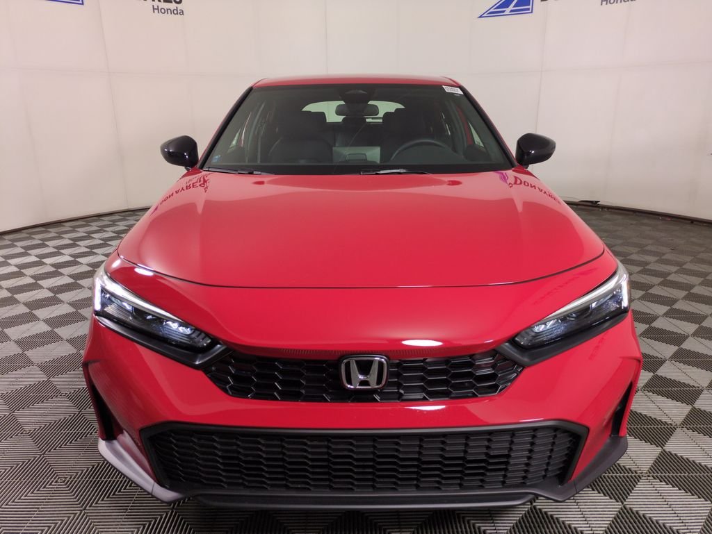 New 2026 Rallye Red Honda Sport image 8
