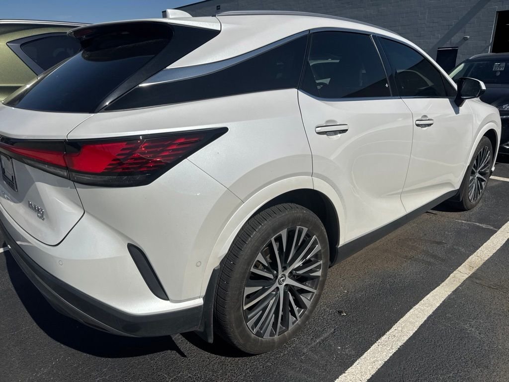 Certified Used 2023 White Lexus 350 Premium Plus image 5