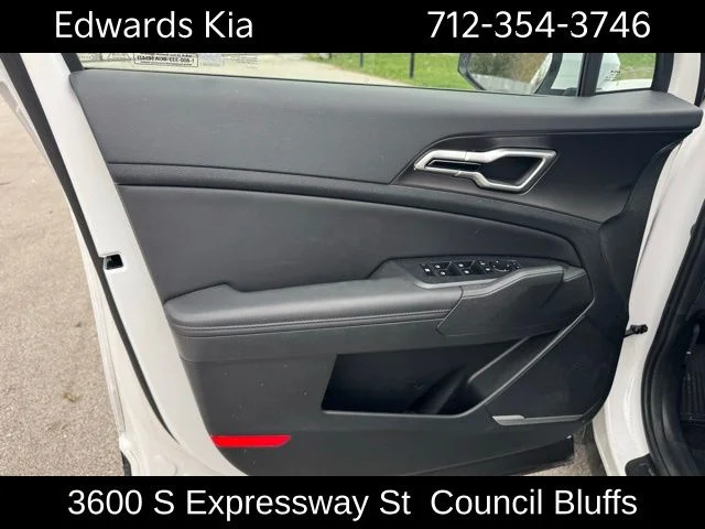 2026 Kia Sportage EX - Photo 13