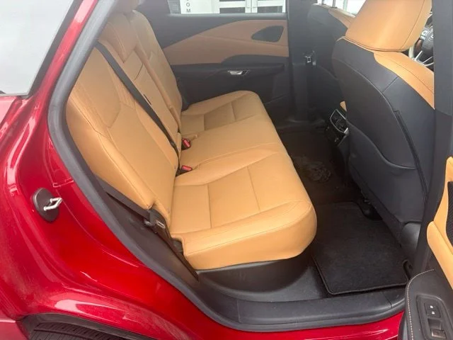 Certified Used 2024 Matador Red Mica Lexus 350 Premium image 9