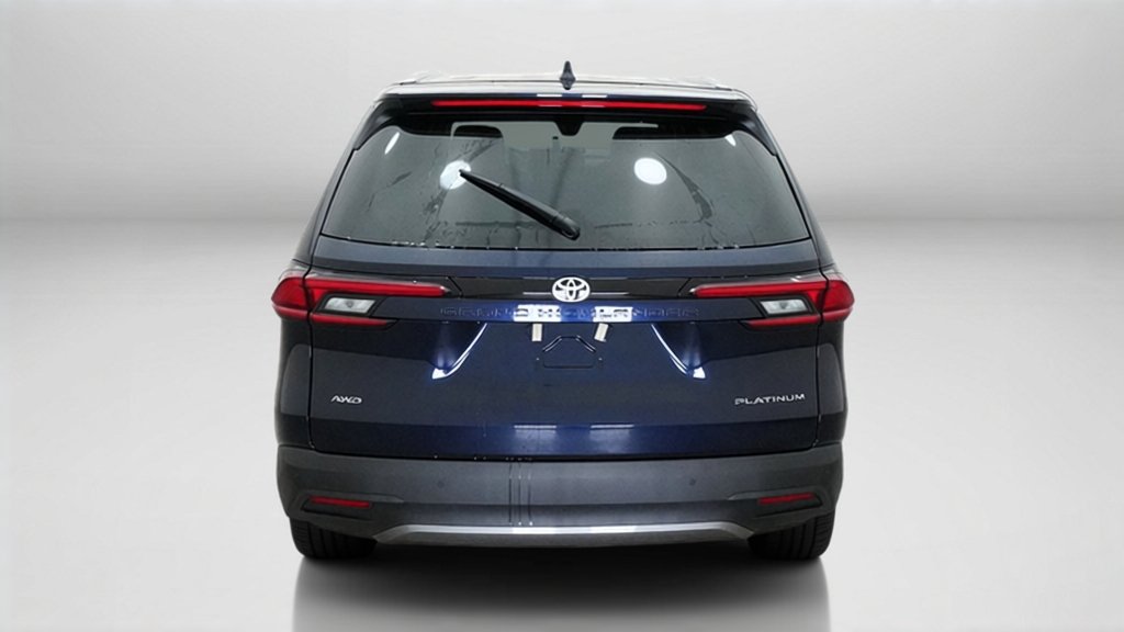 New 2026 Blueprint Toyota Platinum image 42