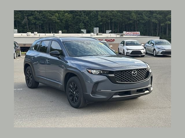 Used 2025 Gray Mazda 2.5 S Preferred Package image 1