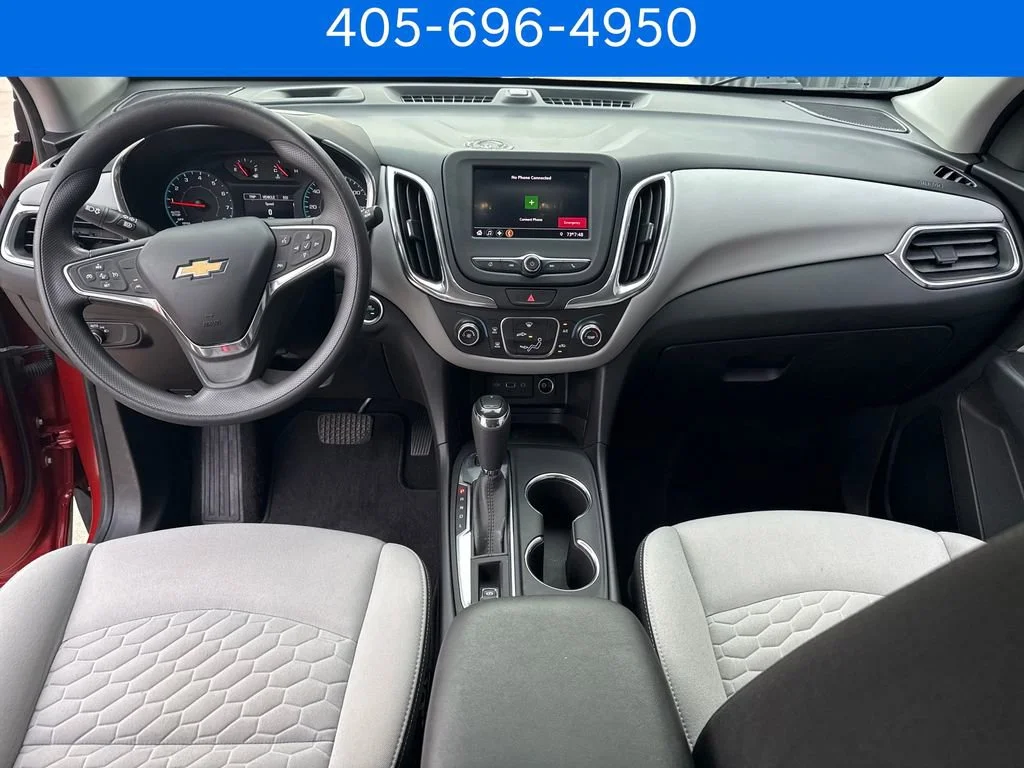 Pre-Owned 2020 Chevrolet Equinox LS