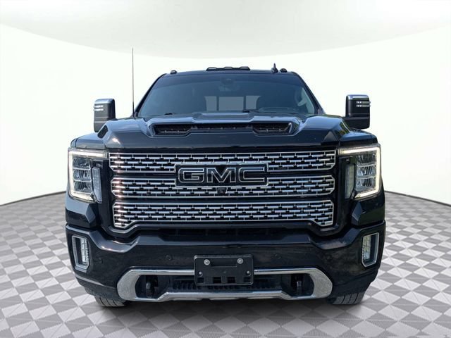 2022 GMC Sierra 3500 Denali HD Denali - Photo 9