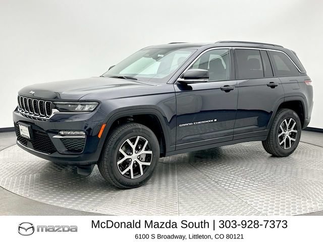 2024 Jeep Grand Cherokee Limited