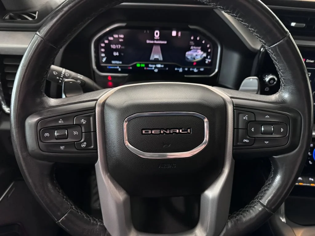 Certified Used 2023 Summit White GMC Denali image 15