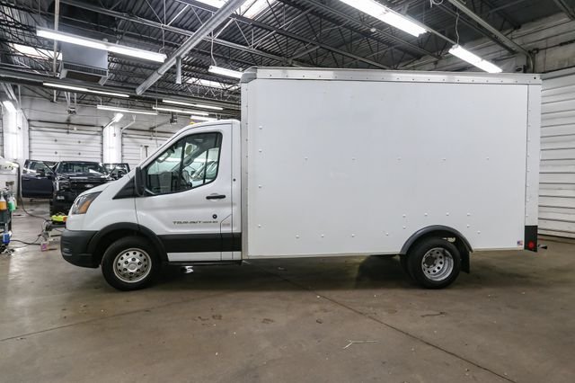Used 2023 White Ford Base image 6