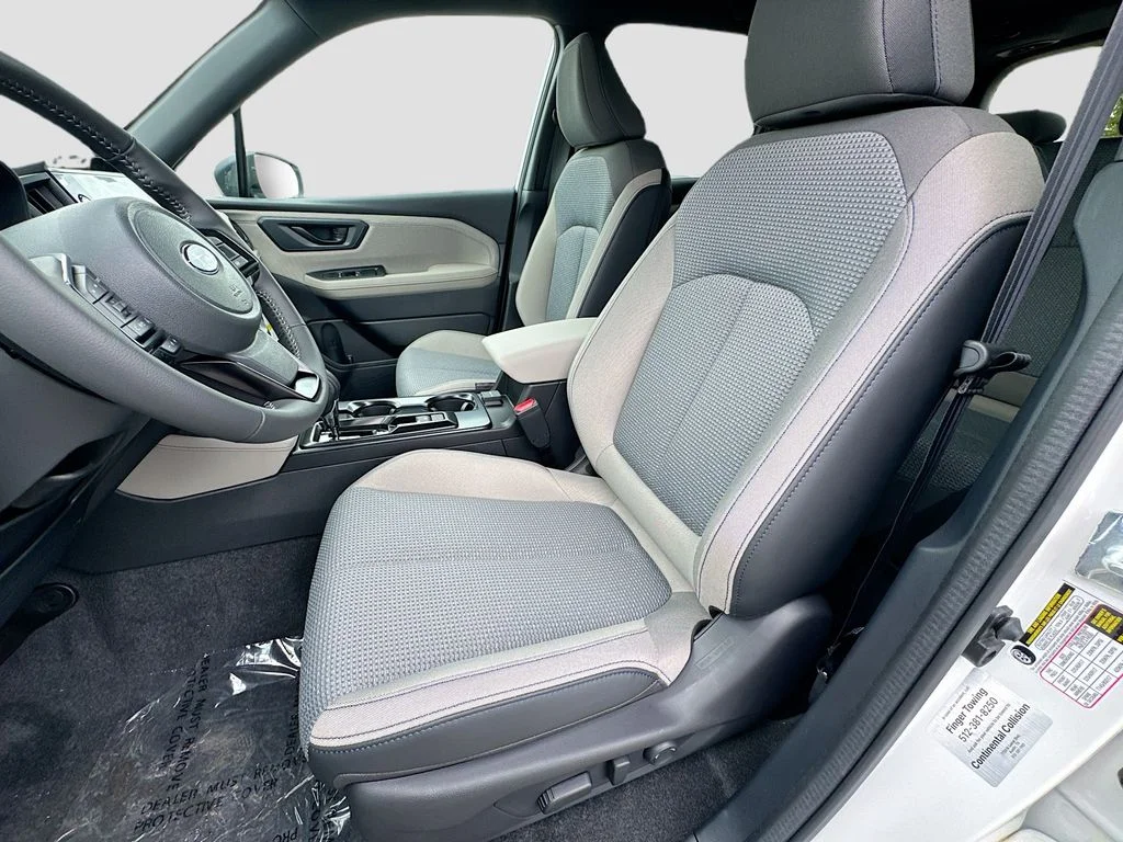 New 2026 White Subaru Premium image 25